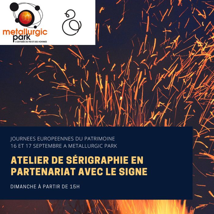 Participez à un atelier de sérigraphie