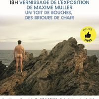 Un toit de bouches, des briques de chair - Maxime Muller