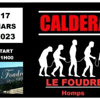 Concert Pop Rock avec le groupe Caldera