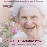 Exposition - Les Secrets de Ma Vie