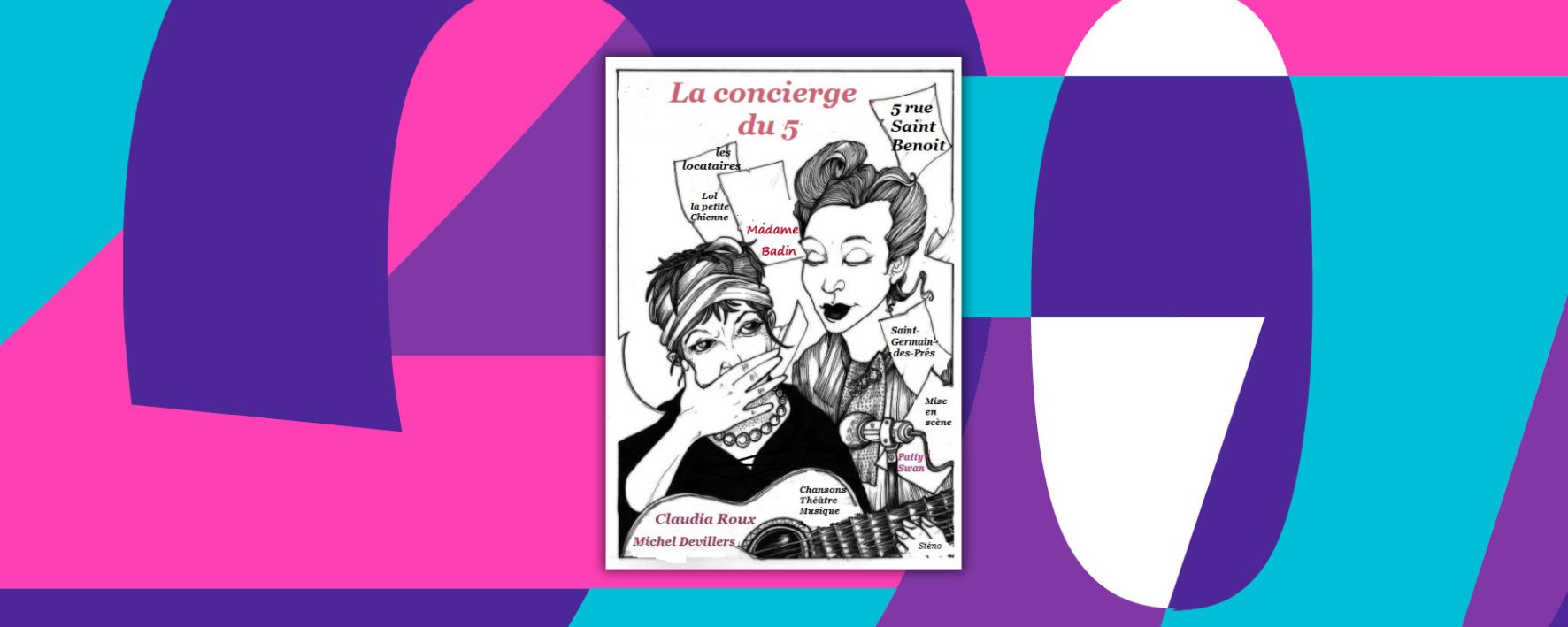 La concierge du 5