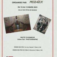 6ème édition de l'exposition d'artistes et de créateurs