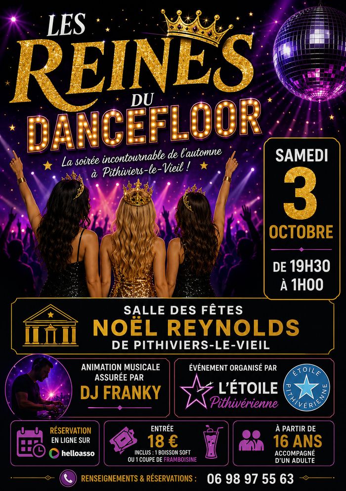 Les Reines du dancefloor