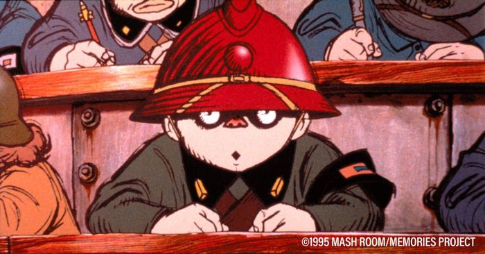 Cinémaniacs | Memories