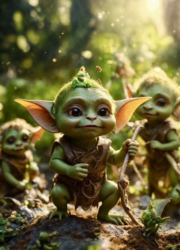 Mercredi 5 Août - Les créatures fantastiques