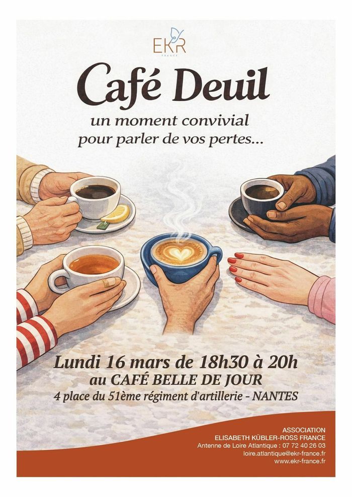 Café Deuil