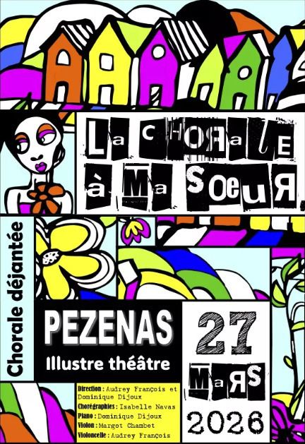 La Chorale à ma Soeur