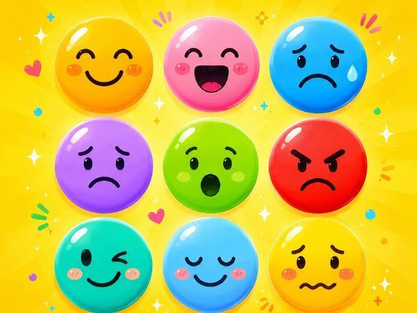 ON DISCUTE ? CALENDRIER DES EMOTIONS