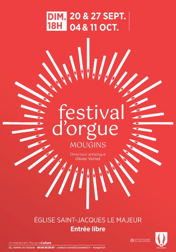 Festival d'orgue