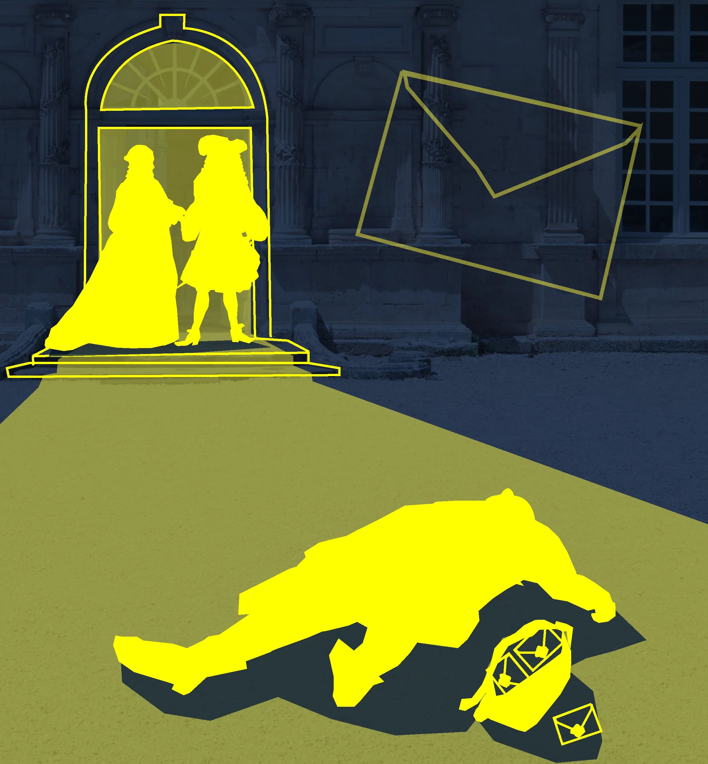 Cluedo : La plume et l'esprit