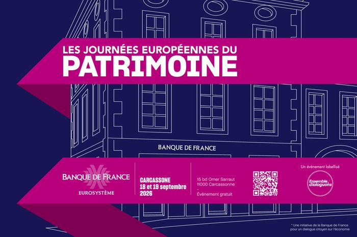 Visite de la Banque de France de Carcassonne