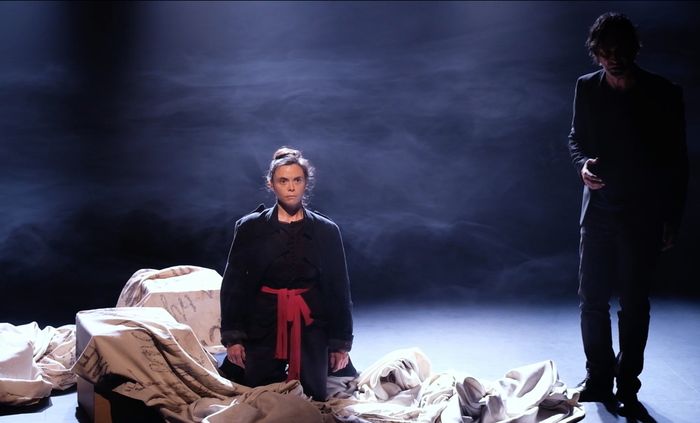 Louise | Filou Théâtre I d'après Les Mémoires de Louise Michel