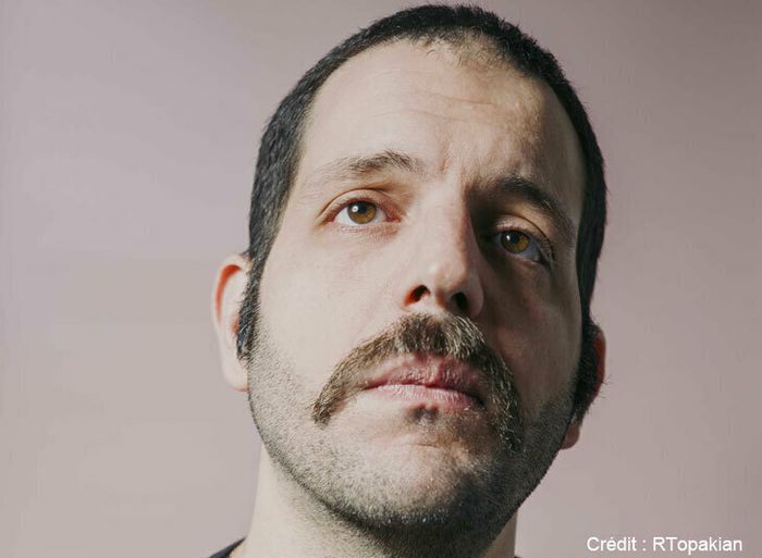 L’EDEN, L’AUBE, COLETTE - Rencontre avec l’écrivain Karim Kattan