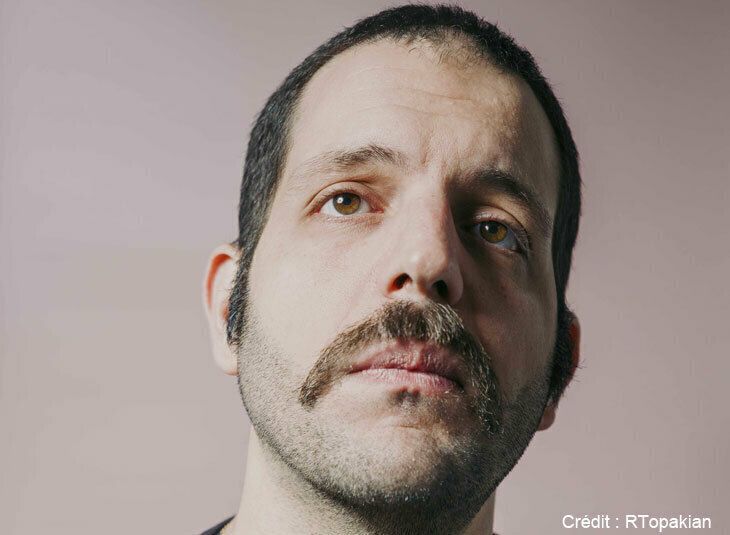 L’EDEN, L’AUBE, COLETTE - Rencontre avec l’écrivain Karim Kattan