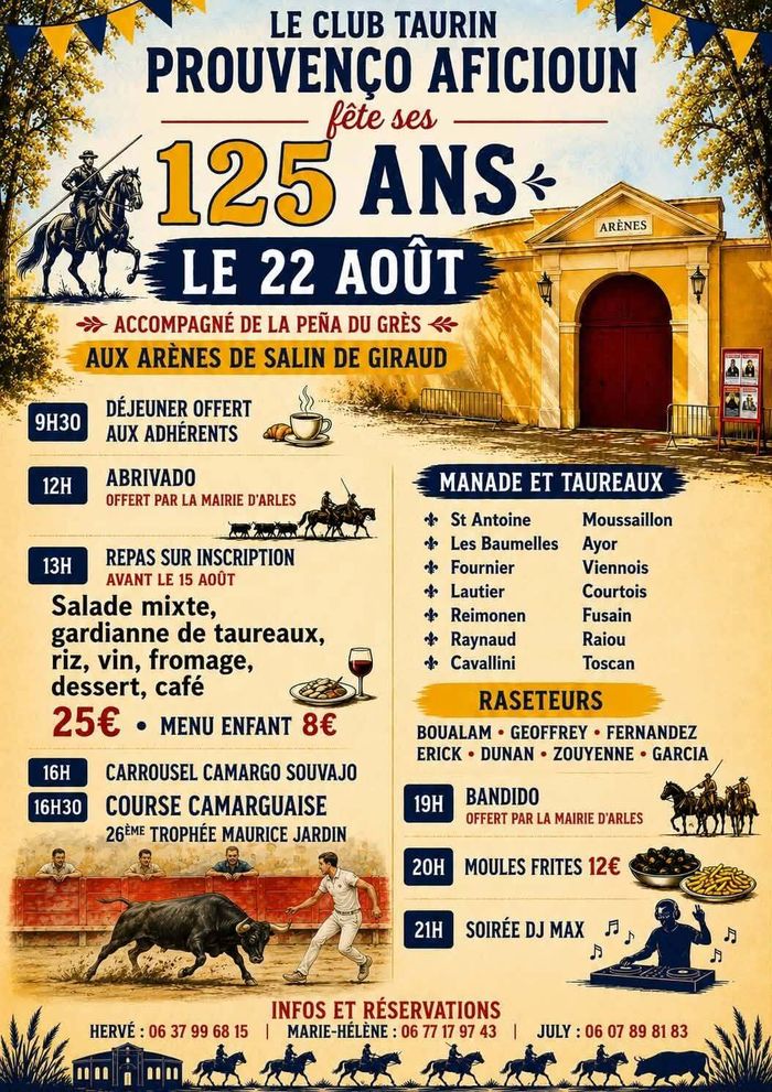 Visuel évènement