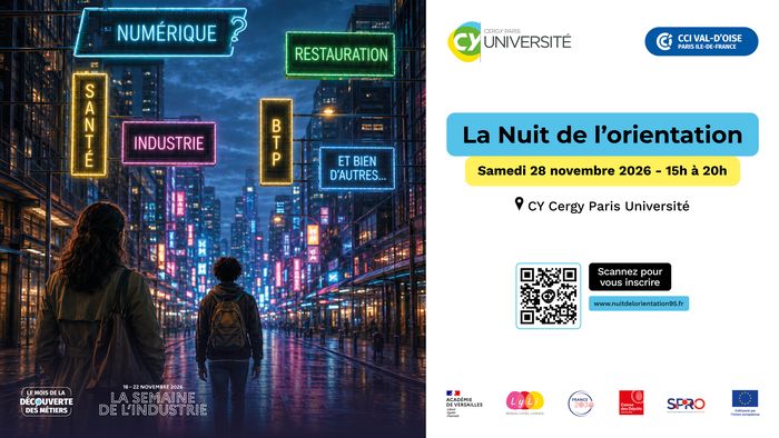 La Nuit de l'orientation