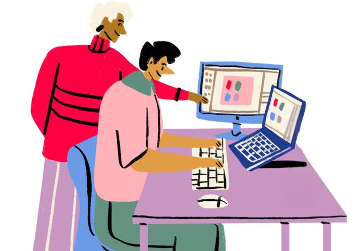 Atelier informatique : Messagerie (débutant)