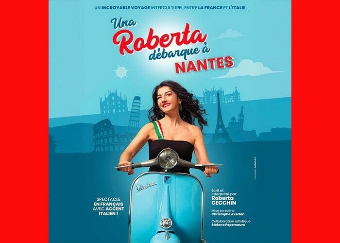Roberta Cecchi : Una Roberta débarque à Nantes