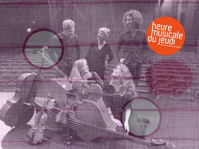 Voyage à Prague - Quintette Dvořák   | Saison HMJ