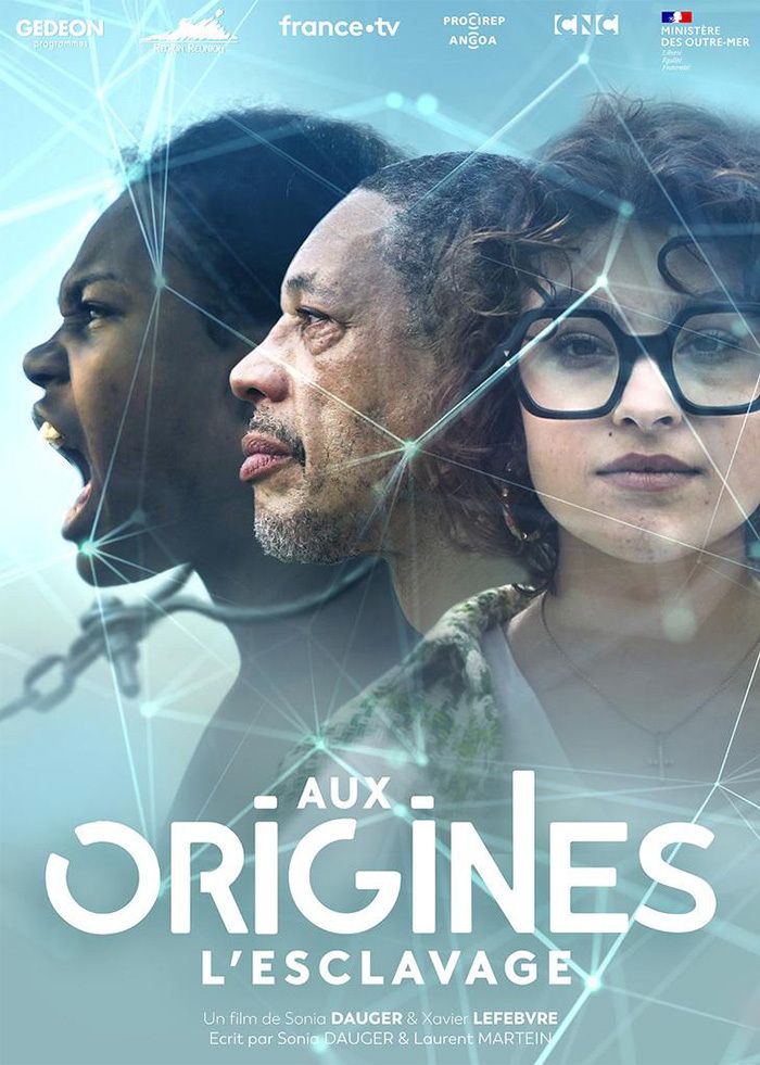 Discussion autour du documentaire "Aux origines, l'esclavage"