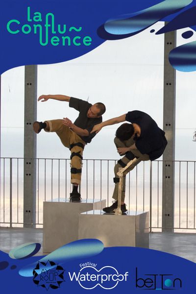 Fondations / Compagnie Barks / Bastien Dausse