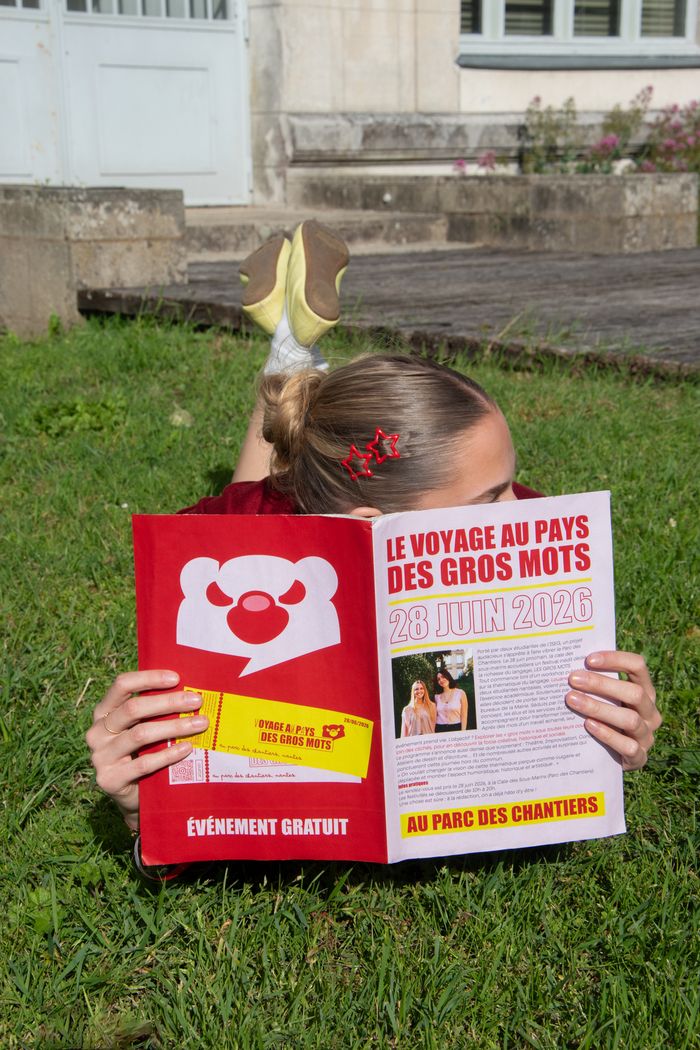 Le Voyage au Pays des Gros Mots