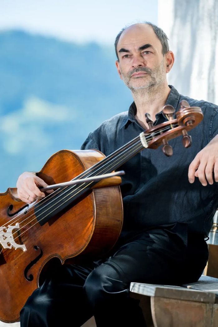 Master-classe de violoncelle et violoncelle baroque