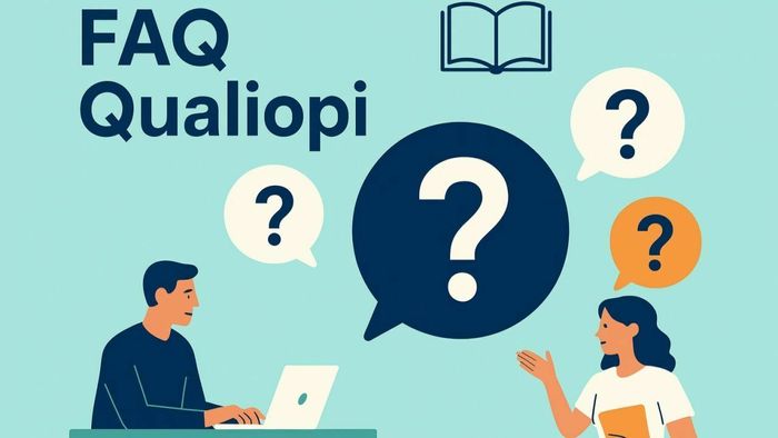 Atelier gratuit pour venir poser toutes vos questions sur Qualiopi
