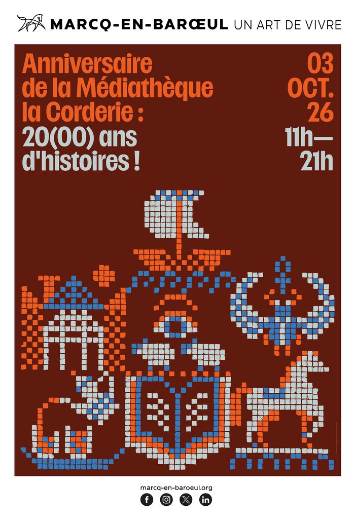 La Corderie fête son anniversaire