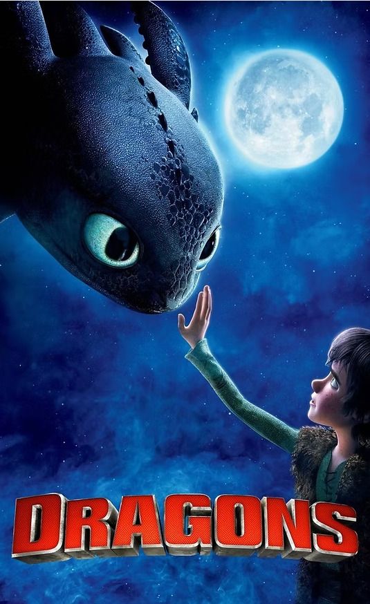 Ciné’scopia : "Dragons" - Vendredi 21 août