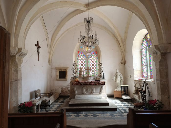 Visite guidée du château de Mauvilly