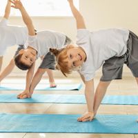 Yoga des enfants
