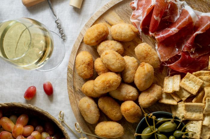 Cuisine ibérique et vins du monde