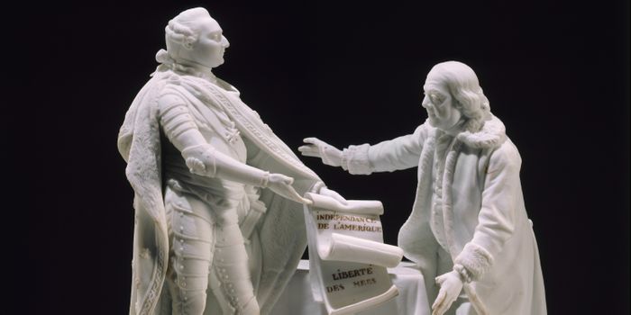 Versailles et les Etats-Unis (conférence-projection)