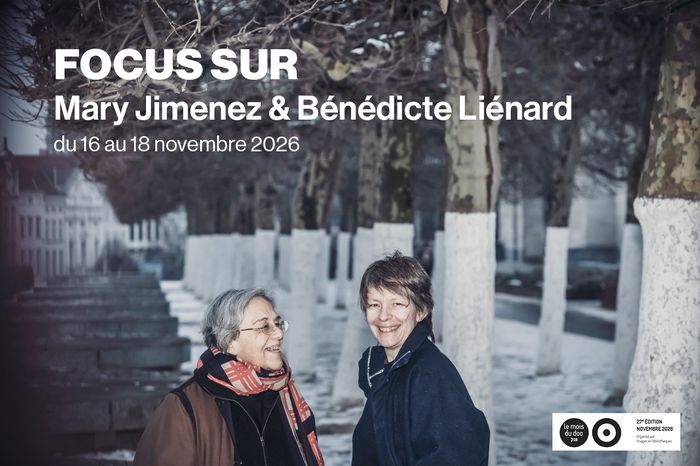 Cinema Focus on Mary Jimenez & Bénédicte Liénard
