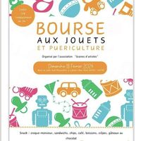 Bourses aux jouets