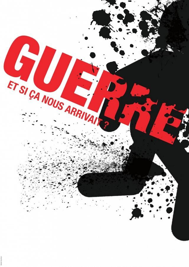 (théâtre-rencontre) « Migration, asile et accueil à Saint-Étienne » sur la représentation "Guerre, et si ça nous arrivait ?"