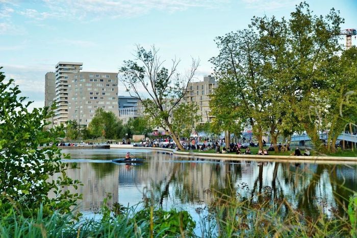 Visuel de l'événement Animations festives et ateliers créatifs à l'occasion du ciné plein air