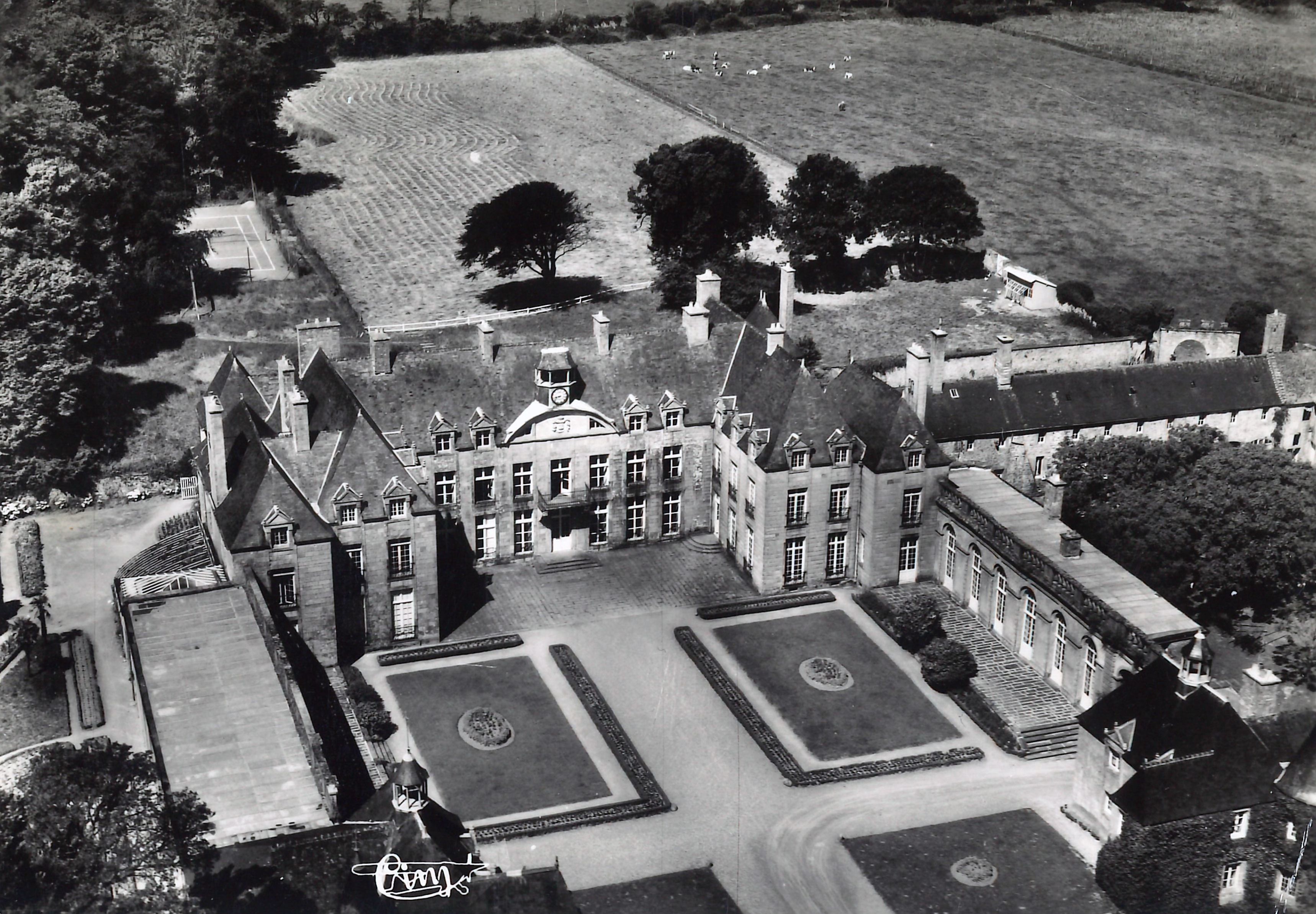 Visite guidée : balade "histoire du château"