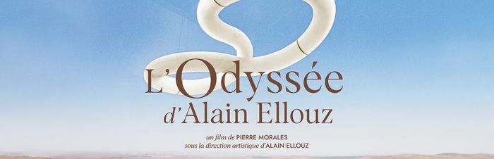Projection du film "L'Odyssée d'Alain Ellouz" et rencontre avec l'artiste.
