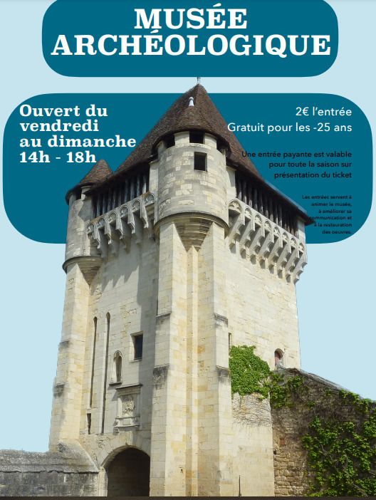 Ouverture du Musée de la Porte du Croux