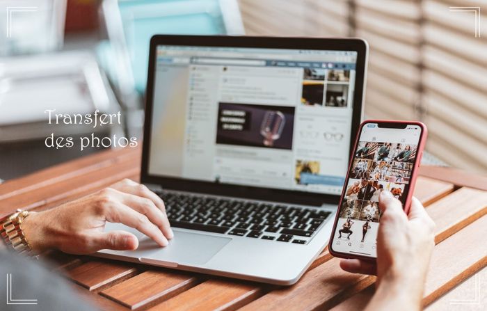 Comment envoyer ses photos de son portable à son ordinateur (sans câble) ?
