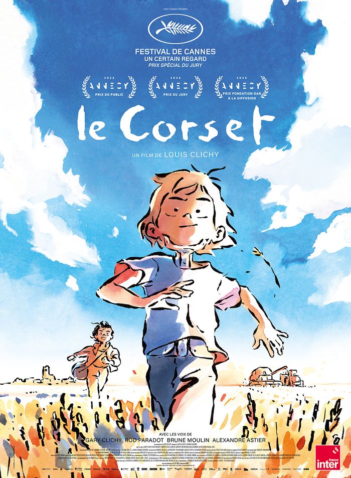 Avant-première Le Corset