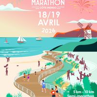 Marathon Côte Indigo