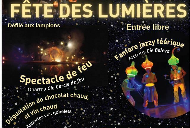 Fête des lumières