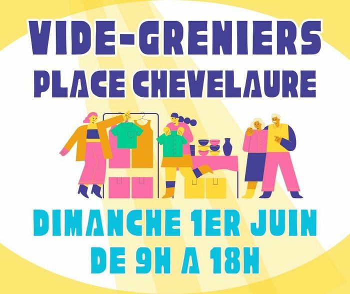 Vide-greniers 2025