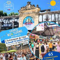 Grande nocturne des halles