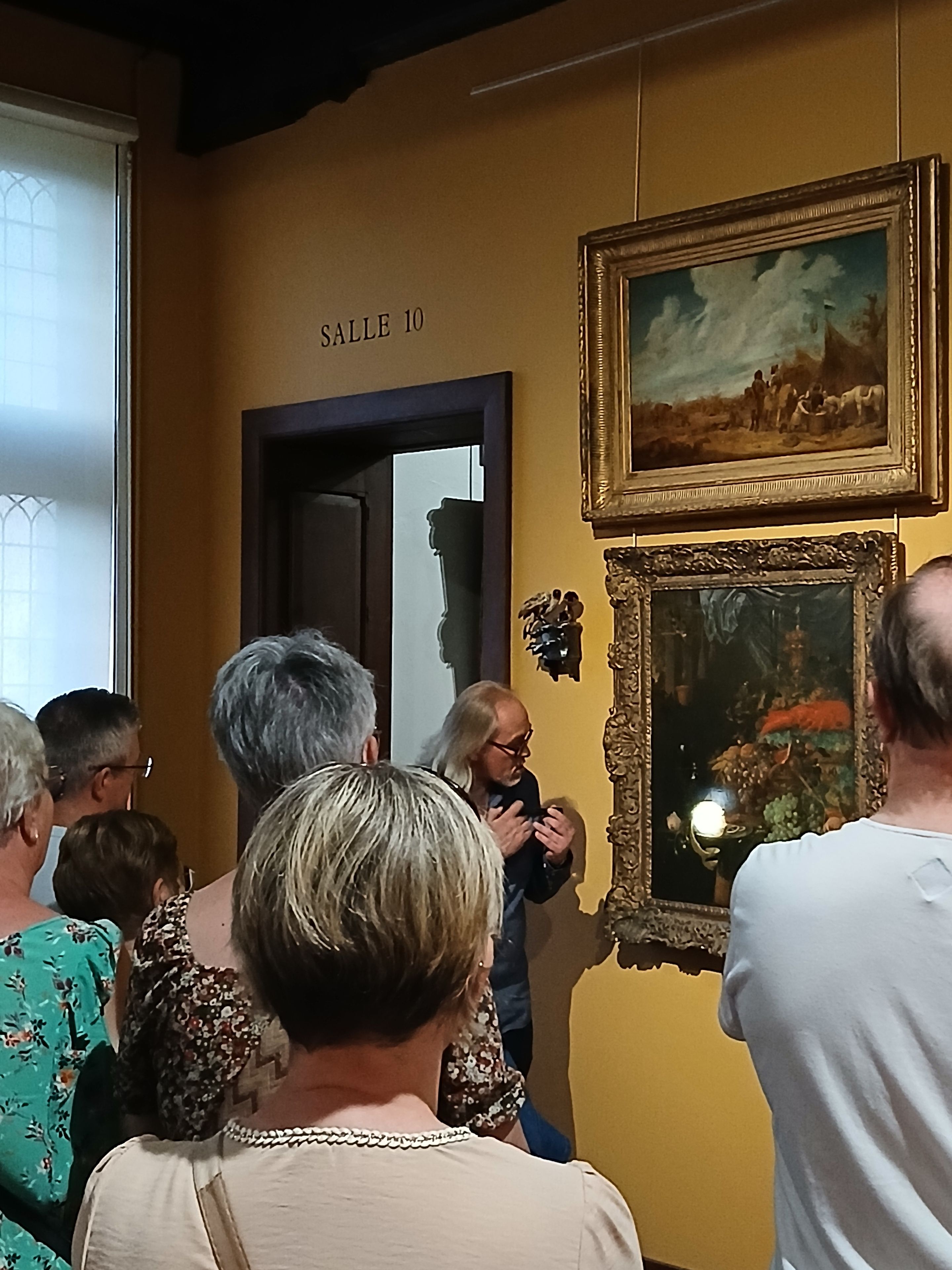 Visite guidée "Découverte des collections du musée"
