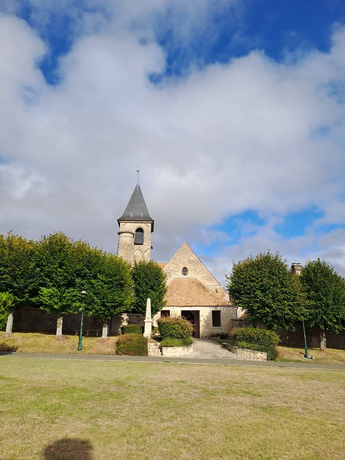 Visite libre de l'Église Saint-Martin de Vicq
