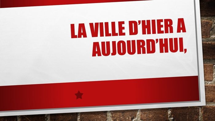 Patrimoine en jeu